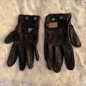 Mens Driving Gloves
